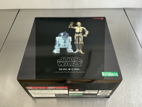 Kotobukiya star wars d2 - kotobukiya,