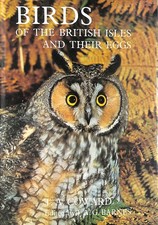Birds of the British Isles and Their Eggs by Coward, T. A.