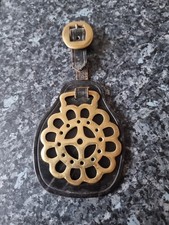 A Vintage Horse Brass with A