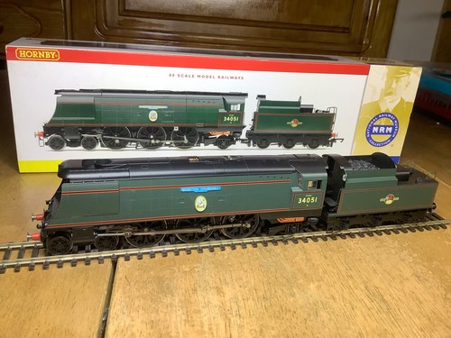 Hornby nrm r2385 2 - nrm, 4-6-2