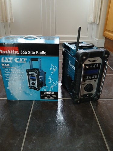 Makita radio 18v - makita, job