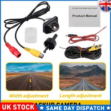 170° Car Rear View Reversing