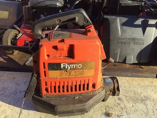 Flymo bvl320 leaf - leaf, blower
