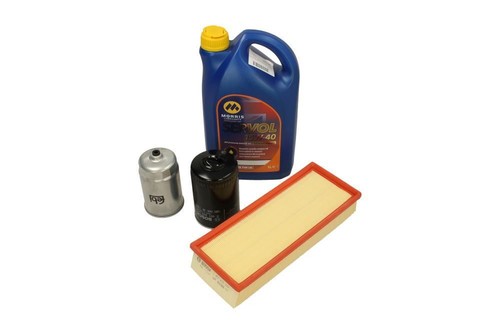 Service kit t25 t3 1600cc - t25,
