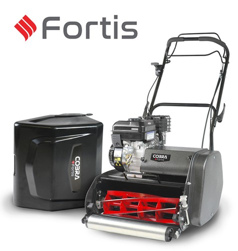 Cobra fortis17b lawnmower - fortis17b,