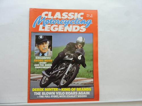 1989 classic motorcycling - 1989,
