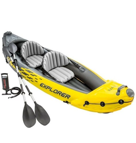 Seats inflatable kayak intex - inflatable,