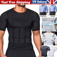 MENS SLIMMING VEST Body Shaper