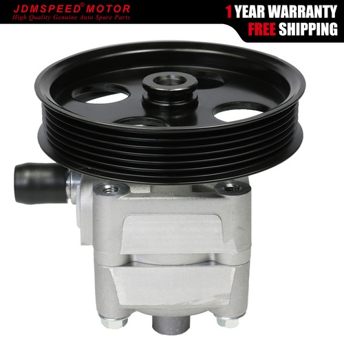 Power steering pump - steering, volvo