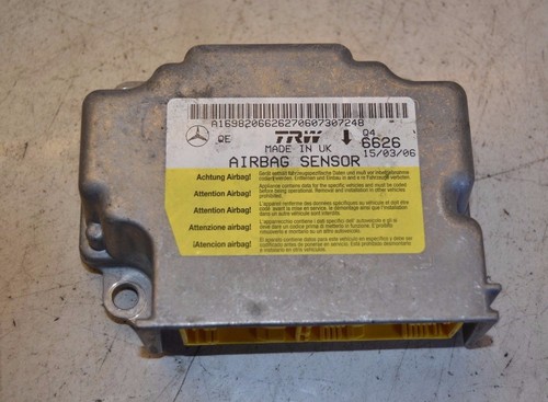 Mercedes class srs module - mercedes, a