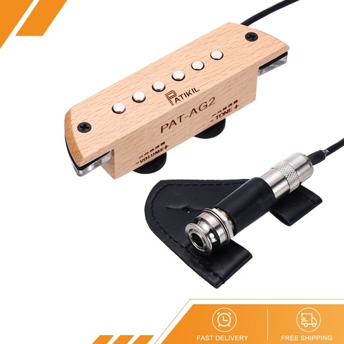 Acoustic guitar pickup passive - guitar,