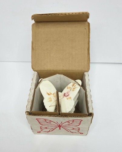 Vintage homco butterfly - vintage,