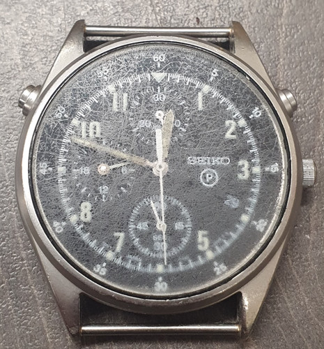 Seiko 2nd generation - seiko,