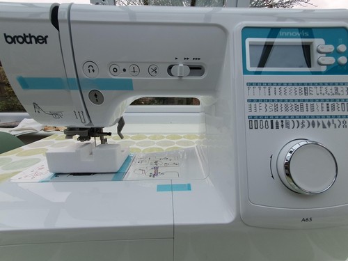 Brother innovis a65 - innovis,