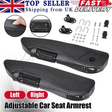 Universal Truck Seat Armrest