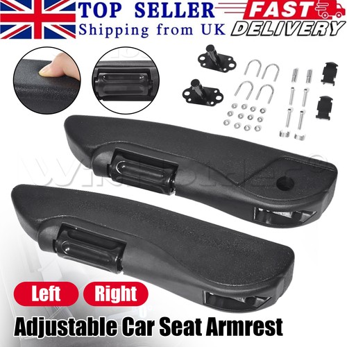 Universal truck seat - seat, armrest