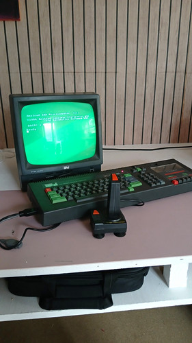Amstrad cpc 464 - 464, with
