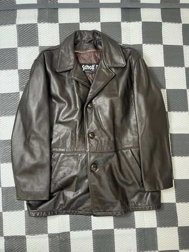 Vintage schott nyc - nyc, black