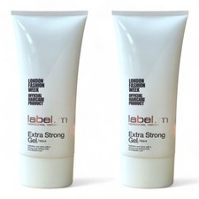 2 x Label M Extra Strong Gel
