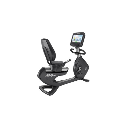 Life fitness recumbent bike - fitness,
