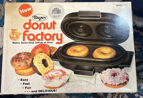 Dazey donut factory - dazey,