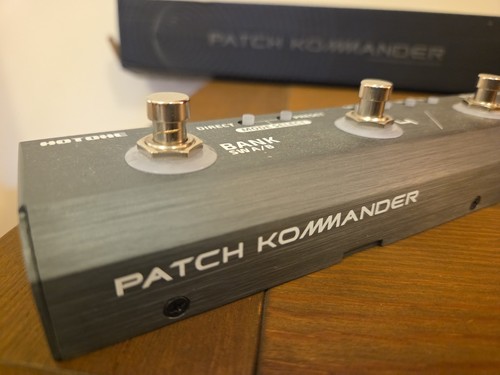 Hotone patch kommander 4 - ,