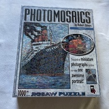 Photomosaics Titanic 1000