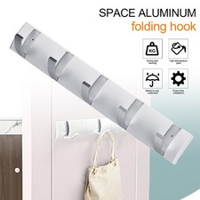 Coat Hook Wall Mounted Drying