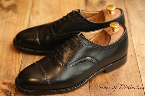 Church legate black leather - church's,