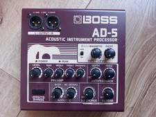 BOSS AD-5 ACOUSTIC