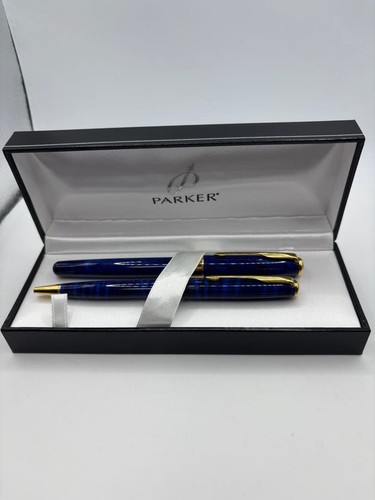 Parker sonnet fountain pen 18k - parker,
