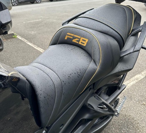 Yamaha fz8 fazer 2010 2016 - 8, 2010-2016
