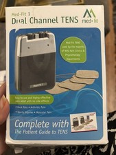 Med-Fit 1 Dual Channel TENS