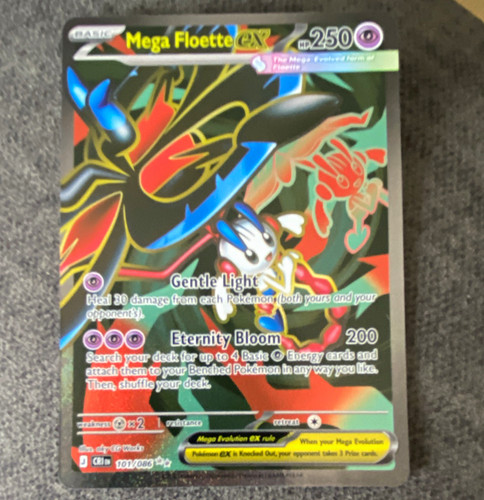 Mega floette 101 086 - 101/086,