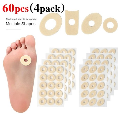 60x corn pads foam cushion - pads,