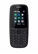 Nokia 105 Dual Sim - Brand New