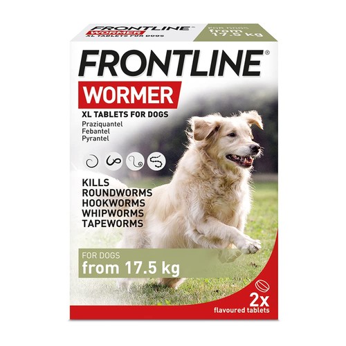 Wormer worming tablets for - wormer,