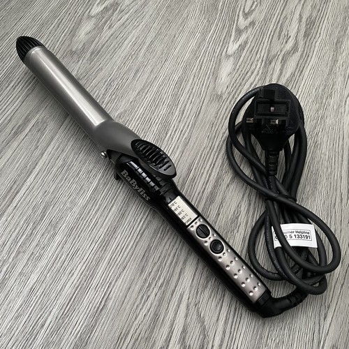 Babyliss hair curlers type - hair,