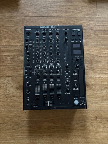 Denon x1850 prime channel - denon,