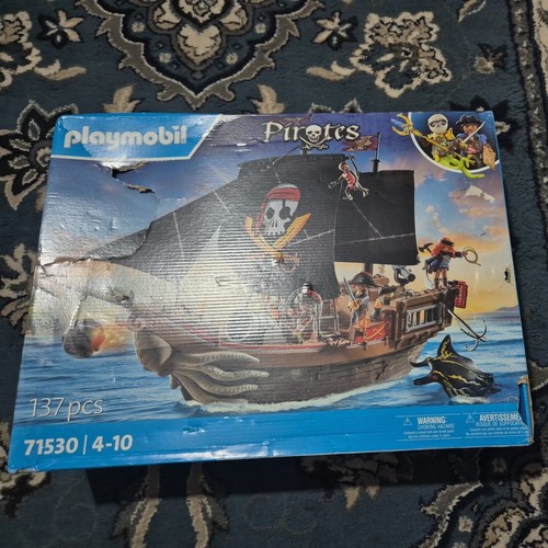 Playmobil 71530 pirates large - 71530,