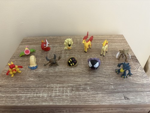 Pokemon china stamped - pk,