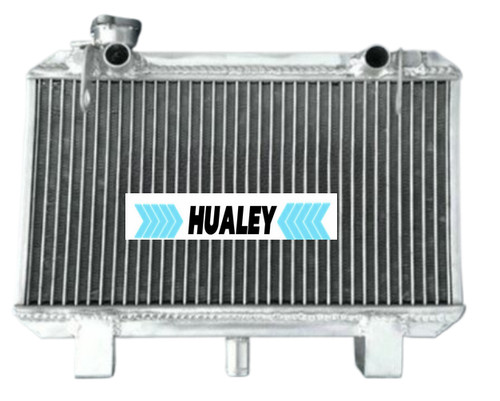 Aluminum radiator for yamaha - aluminum,