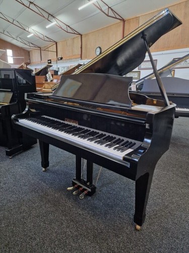 Offenbach baby grand - baby, piano