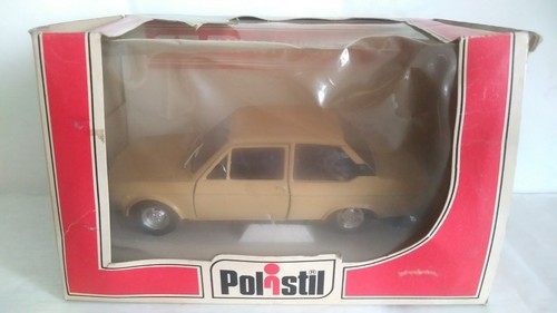 Fiat 131 mirafiori polistil - 131,