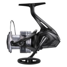Shimano Aero BB Match Feeder Reel Spinning Lightweight Drag Fishing Line Clip