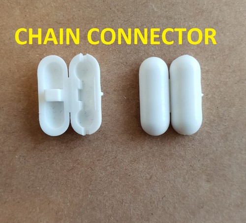 Blind pull cord connector - blind,