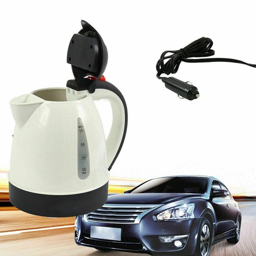 Volt car kettle hgv lgv - dc, 24-volt
