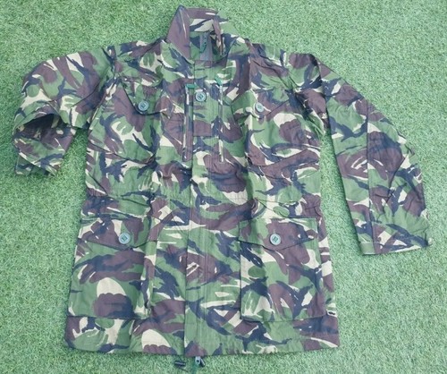 British army ripstop combat - british,