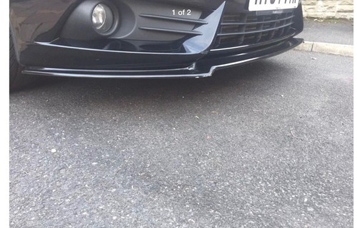 Ford fiesta mk7 st180 - mk7.5,