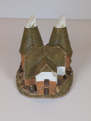 Lilliput lane kentish oast - lilliput,